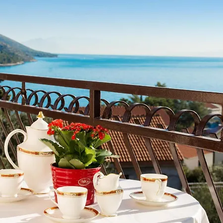 Daire Lovely In Okrug Gornji